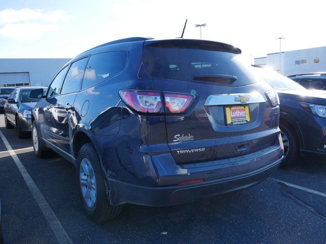 2017 Chevrolet Traverse LS