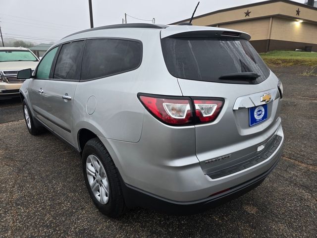 2017 Chevrolet Traverse LS