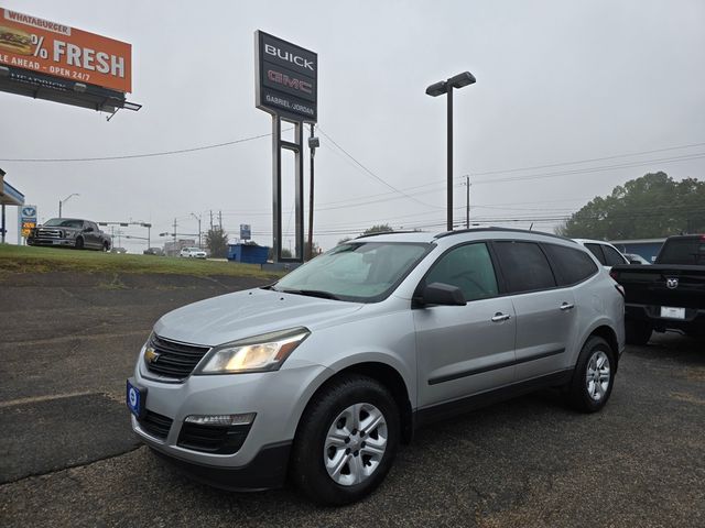 2017 Chevrolet Traverse LS