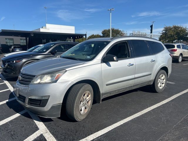 2017 Chevrolet Traverse LS