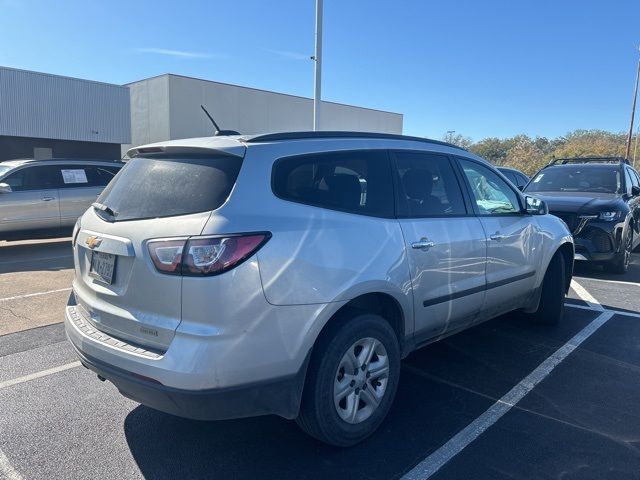 2017 Chevrolet Traverse LS