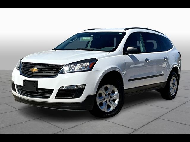 2017 Chevrolet Traverse LS