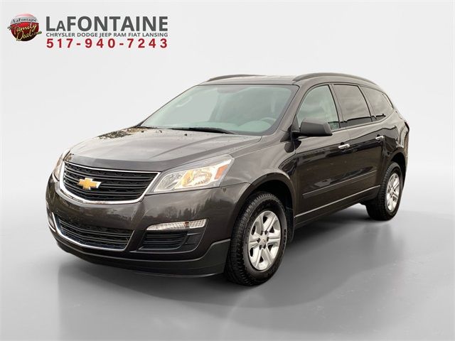 2017 Chevrolet Traverse LS