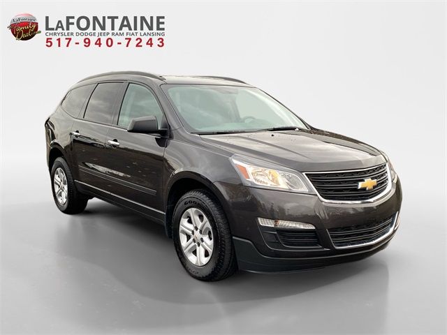 2017 Chevrolet Traverse LS