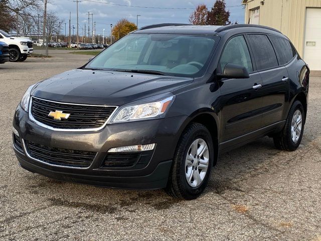 2017 Chevrolet Traverse LS