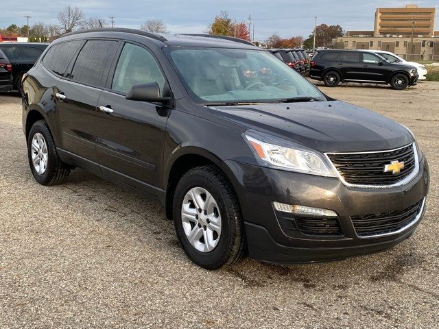 2017 Chevrolet Traverse LS