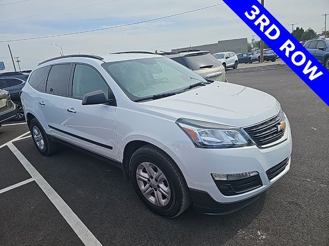 2017 Chevrolet Traverse LS