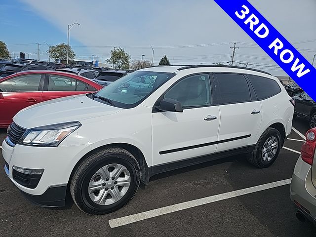 2017 Chevrolet Traverse LS