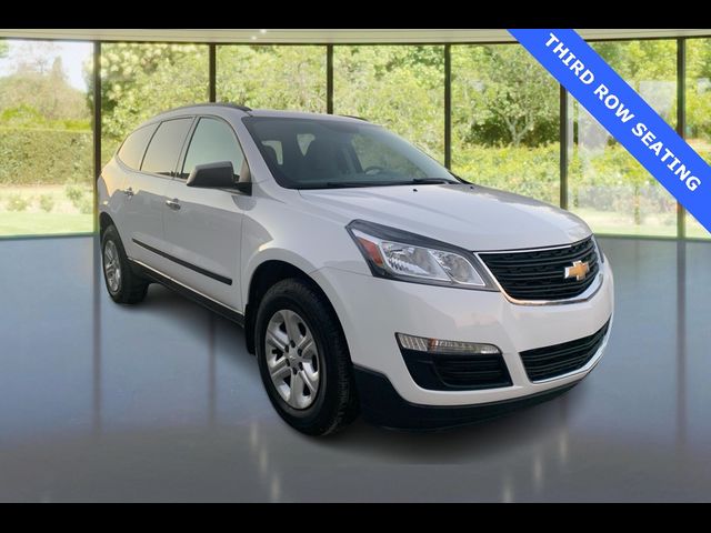 2017 Chevrolet Traverse LS