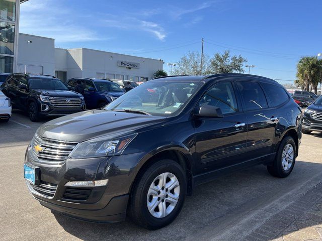 2017 Chevrolet Traverse LS