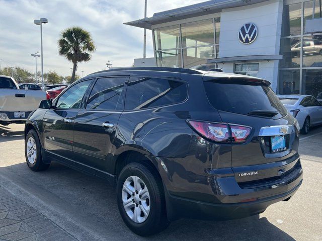 2017 Chevrolet Traverse LS