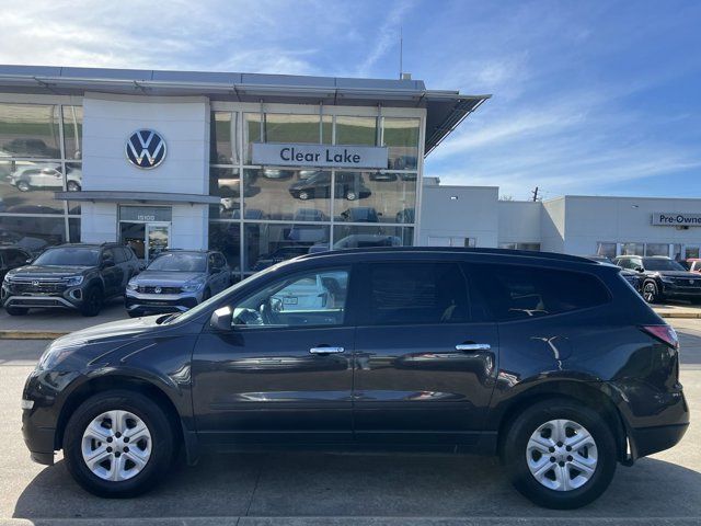 2017 Chevrolet Traverse LS