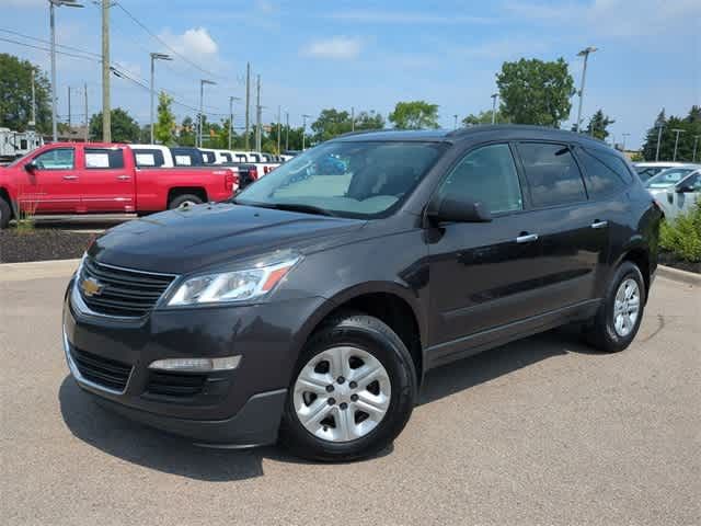 2017 Chevrolet Traverse LS