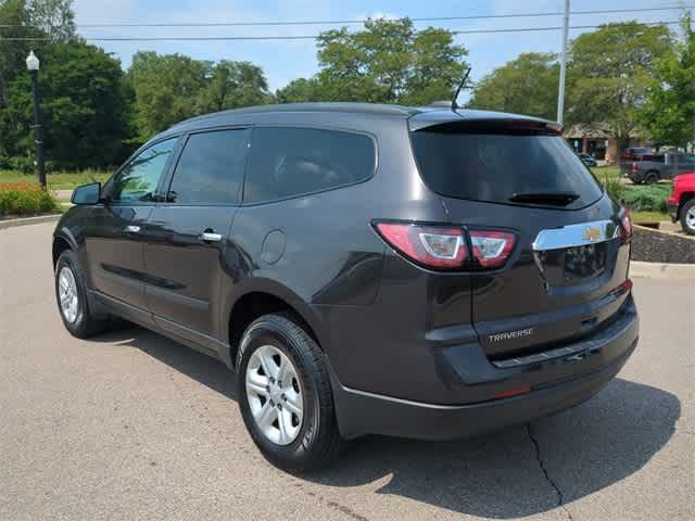 2017 Chevrolet Traverse LS