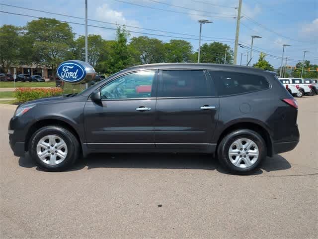 2017 Chevrolet Traverse LS