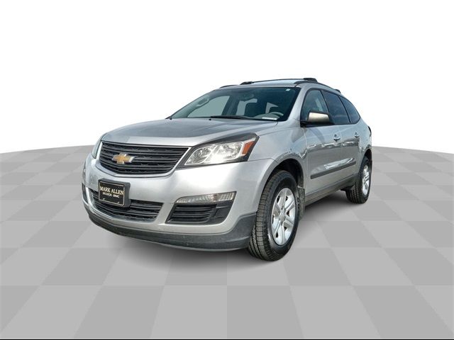 2017 Chevrolet Traverse LS