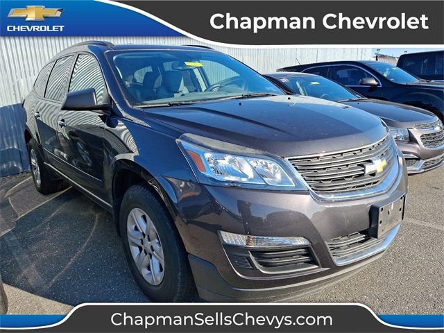 2017 Chevrolet Traverse LS