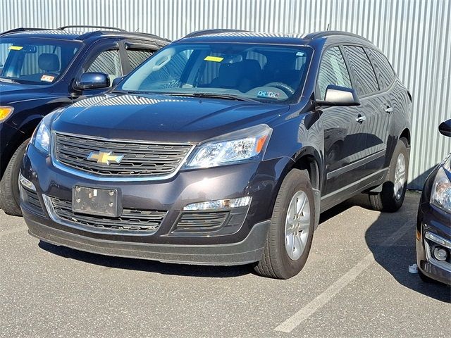 2017 Chevrolet Traverse LS