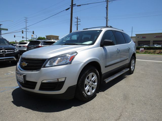 2017 Chevrolet Traverse LS