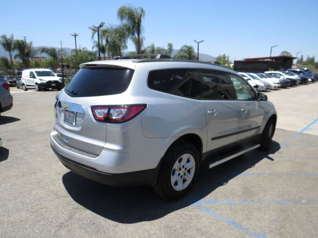 2017 Chevrolet Traverse LS