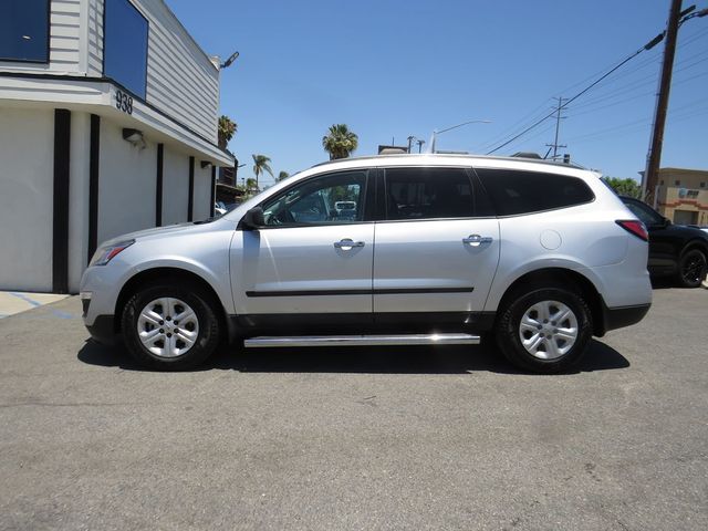 2017 Chevrolet Traverse LS