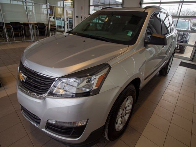 2017 Chevrolet Traverse LS