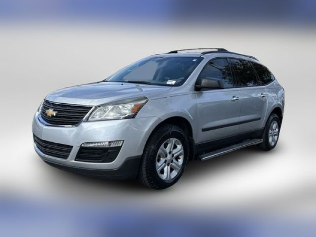 2017 Chevrolet Traverse LS