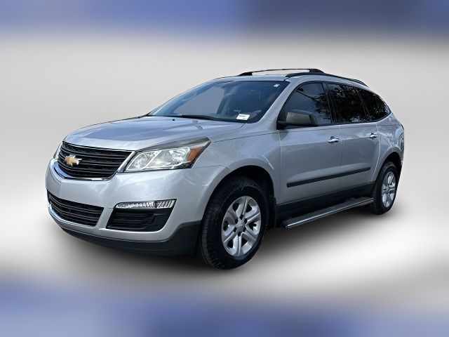 2017 Chevrolet Traverse LS