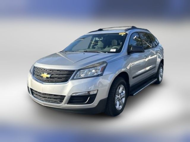 2017 Chevrolet Traverse LS