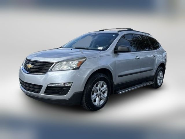 2017 Chevrolet Traverse LS