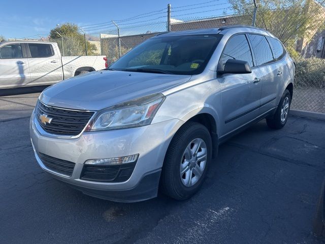 2017 Chevrolet Traverse LS