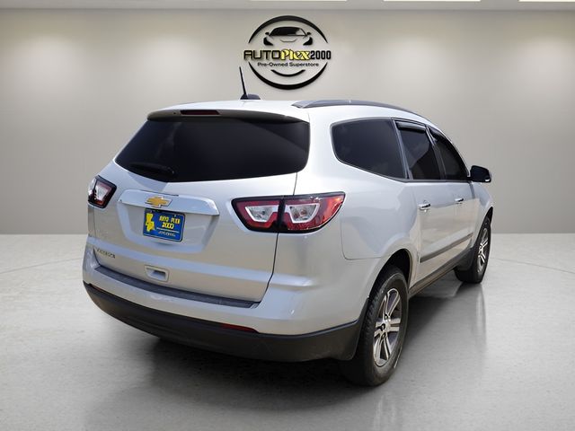 2017 Chevrolet Traverse LS