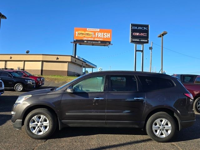 2017 Chevrolet Traverse LS