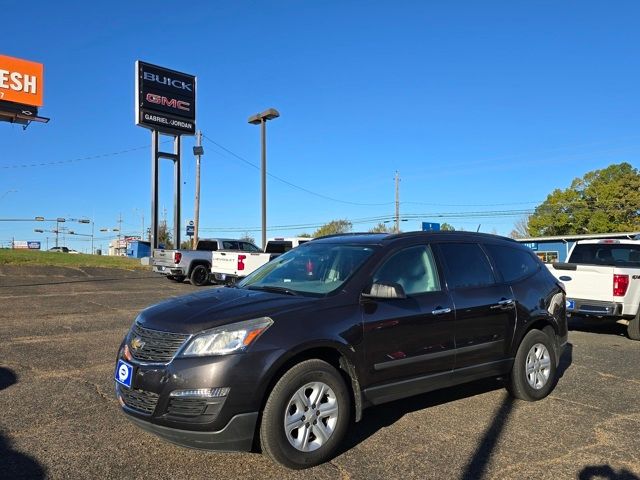 2017 Chevrolet Traverse LS