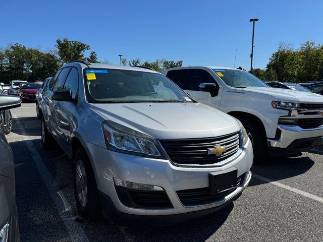 2017 Chevrolet Traverse LS