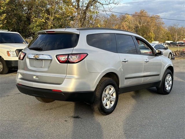 2017 Chevrolet Traverse LS