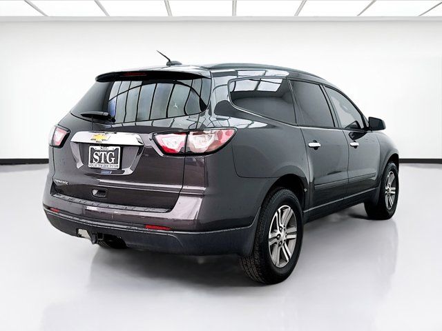 2017 Chevrolet Traverse LS