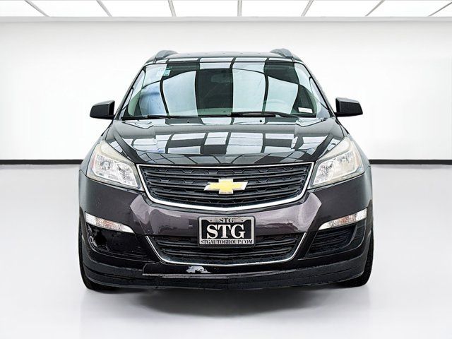 2017 Chevrolet Traverse LS