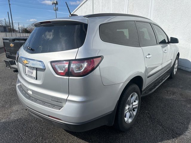 2017 Chevrolet Traverse LS