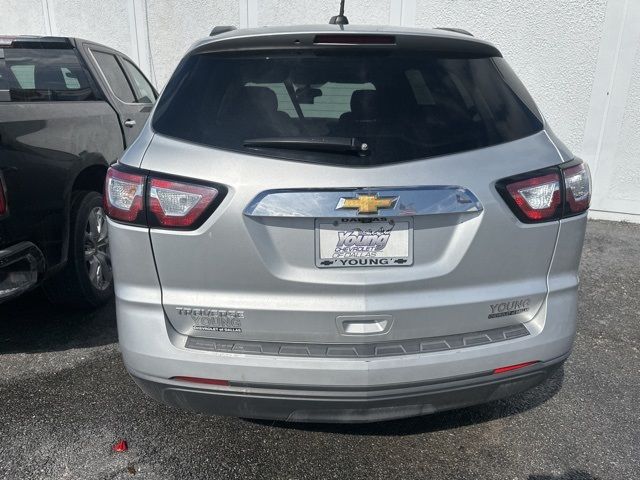 2017 Chevrolet Traverse LS