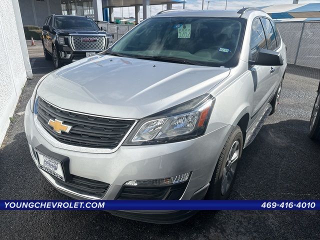 2017 Chevrolet Traverse LS