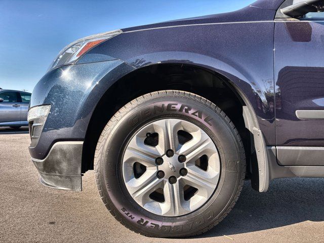 2017 Chevrolet Traverse LS