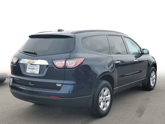 2017 Chevrolet Traverse LS