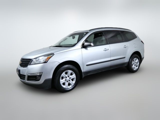 2017 Chevrolet Traverse LS