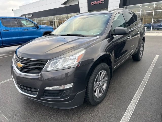 2017 Chevrolet Traverse LS