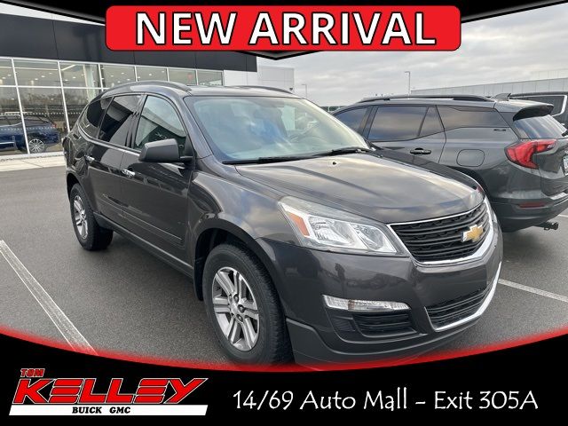 2017 Chevrolet Traverse LS