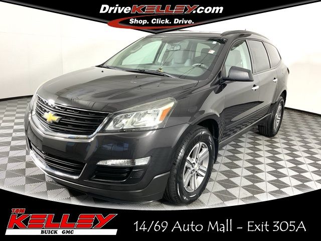 2017 Chevrolet Traverse LS