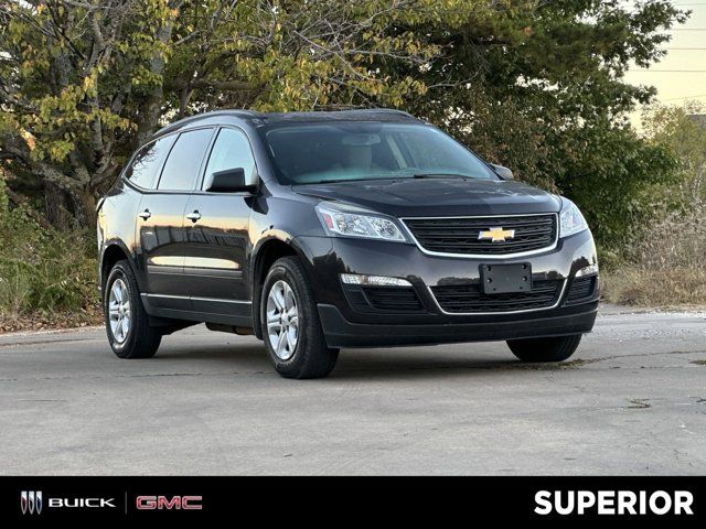 2017 Chevrolet Traverse LS