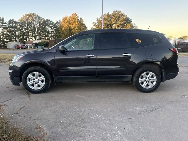 2017 Chevrolet Traverse LS