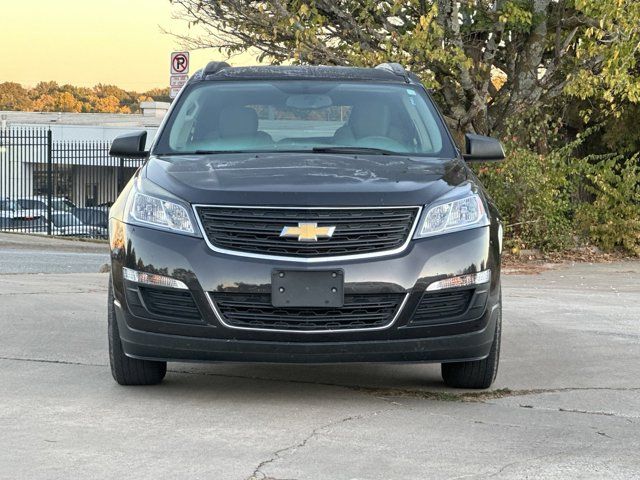 2017 Chevrolet Traverse LS